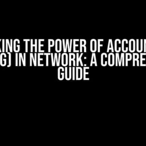 Unlocking the Power of Account_link (pending) In Network: A Comprehensive Guide